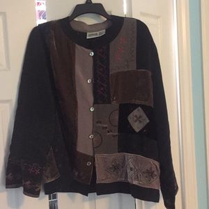 Vintage Chico’s Design jacket